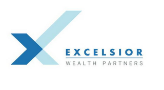 X EXCELSIOR WEALTH PARTNERS logo