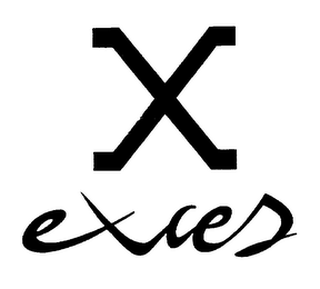 X EXCES logo