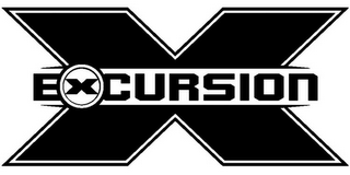 X EXCURSION logo