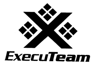 X EXECUTEAM logo