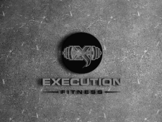 X EXECUTION FITNESS logo