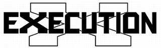 X EXECUTION MMA logo