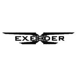X EXEEDER logo
