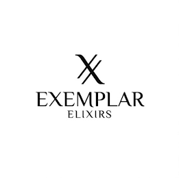 X EXEMPLAR ELIXIRS logo