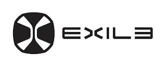 X EXILE logo