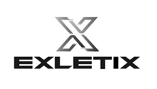 X EXLETIX logo