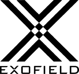 X EXOFIELD logo