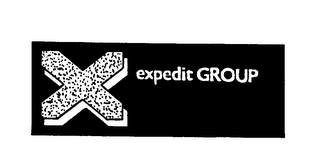 X EXPEDIT GROUP logo