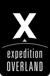 X EXPEDITION OVERLAND logo