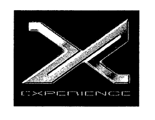 X EXPERIENCE logo