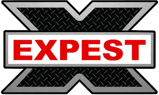 X EXPEST logo