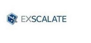 X EXSCALATE logo
