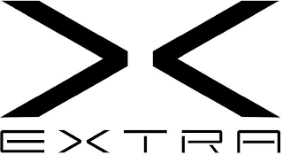 X EXTRA logo