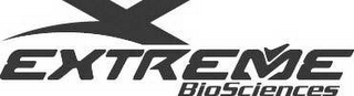 X EXTREME BIOSCIENCES logo