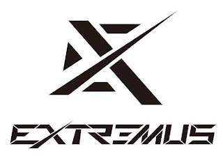 X EXTREMUS logo