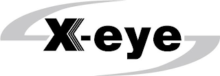 X-EYE logo