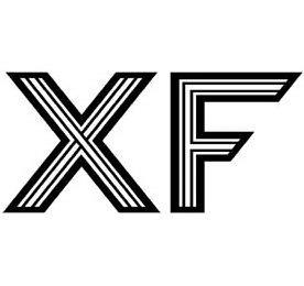 X F logo