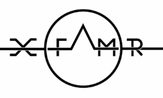 X F M R logo