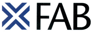 X FAB logo