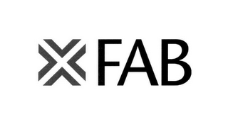 X FAB logo