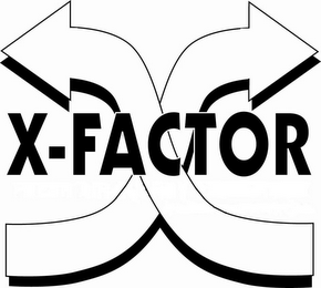 X-FACTOR logo