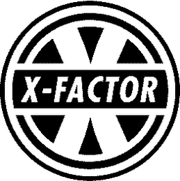 X-FACTOR logo
