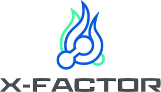 X FACTOR logo