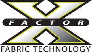 X FACTOR FABRIC TECHNOLOGY logo