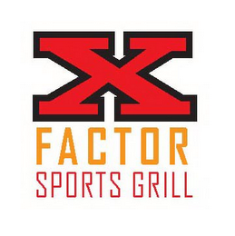 X FACTOR SPORTS GRILL logo