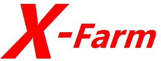 X-FARM logo