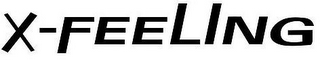 X-FEELING logo