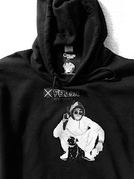 X FELON WITH FIREARMS logo