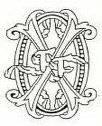X FF O logo