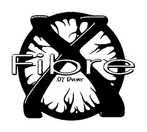 X FIBRE .07 DENIER logo