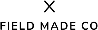 X FIELD MADE CO logo
