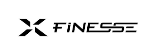 X FINESSE logo