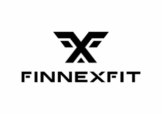 X FINNEXFIT logo