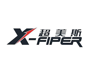 X-FIPER logo