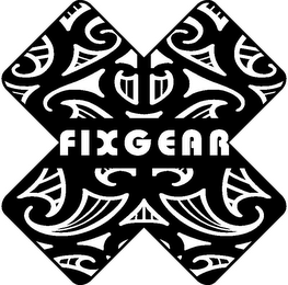 X FIXGEAR logo