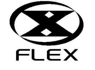 X FLEX logo