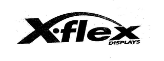 X-FLEX DISPLAYS logo
