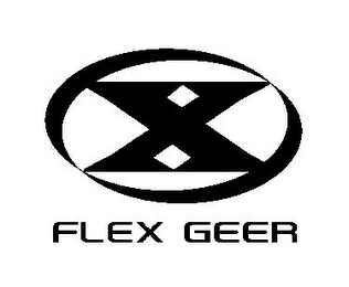X FLEX GEER logo