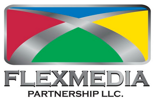 X FLEXMEDIA PARTNERSHIP LLC. logo