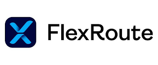 X FLEXROUTE logo