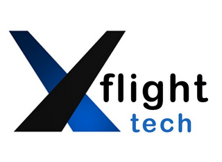 X FLIGHT TECH logo