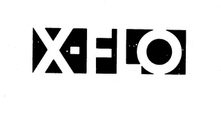 X-FLO logo