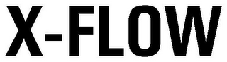 X-FLOW logo