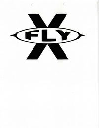X FLY logo