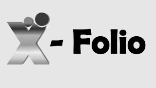 X-FOLIO logo