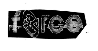 X-FORCE logo